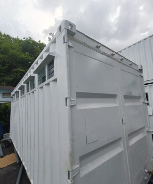 20 FT KANTOR (4) 20 FT KANTOR (4)