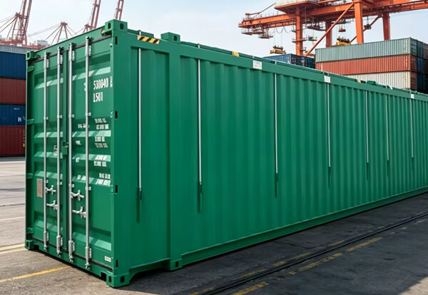 40FT High cube