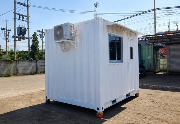 Container 10 FT