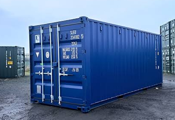 Container 20 FT 2