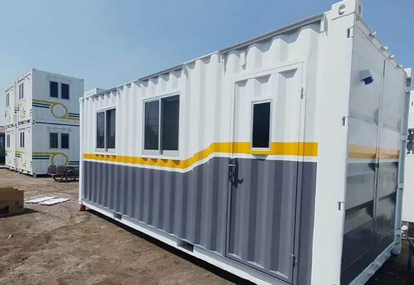 Container 20 FT 47