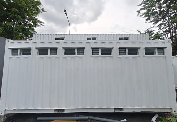 Container 20 FT 70