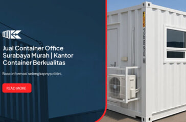 Jual Container Office Surabaya Murah(1)