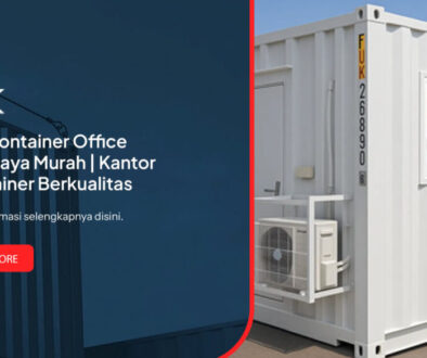 Jual Container Office Surabaya Murah(1)