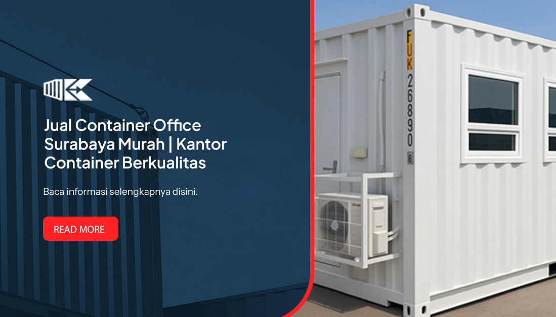 Jual Container Office Surabaya Murah(1)