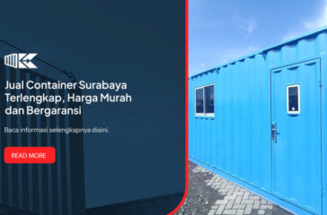 Jual Container Surabaya Terlengkap(1)