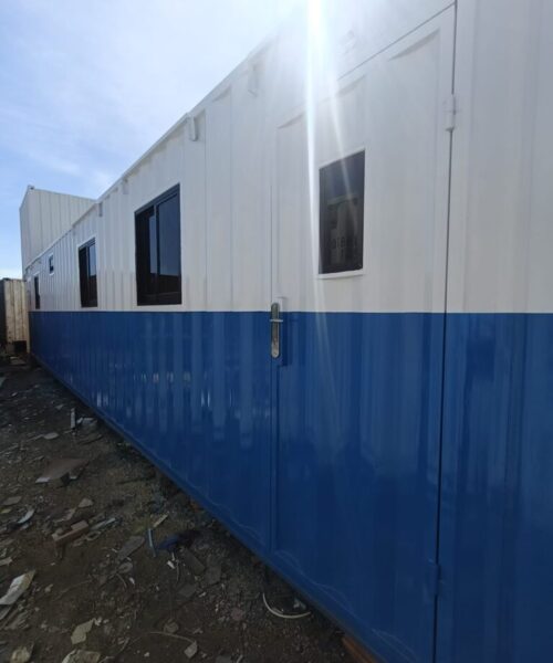 Office 40 FT Extra Toilet (5) Office 40 FT Extra Toilet (5)