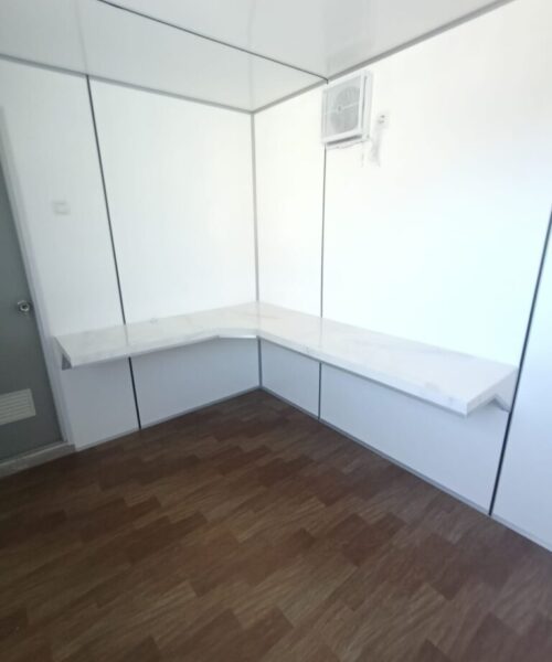 Office 40 FT Extra Toilet (6) Office 40 FT Extra Toilet (6)