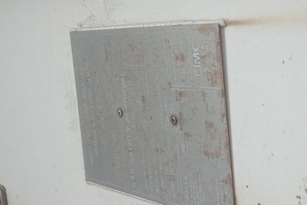 Reefer Container 40 FT (5) Reefer Container 40 FT (5)